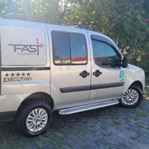 Transfer Guarulhos x Aparecida - SP c/ Minivan