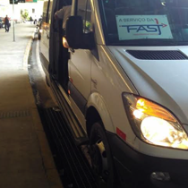 Transfer Congonhas x Aparecida - SP c/ Minivan